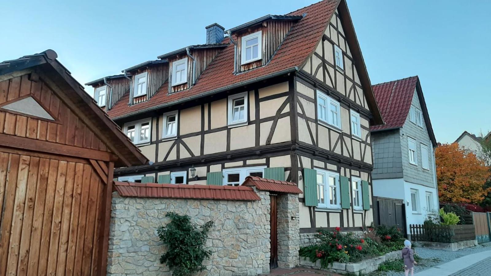 Stilvolle Ferienwohnung im Eichsfeld