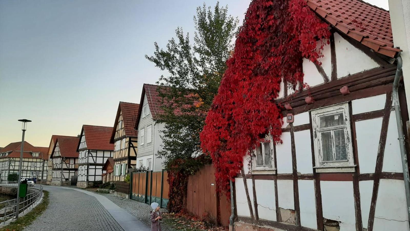 Stilvolle Ferienwohnung im Eichsfeld