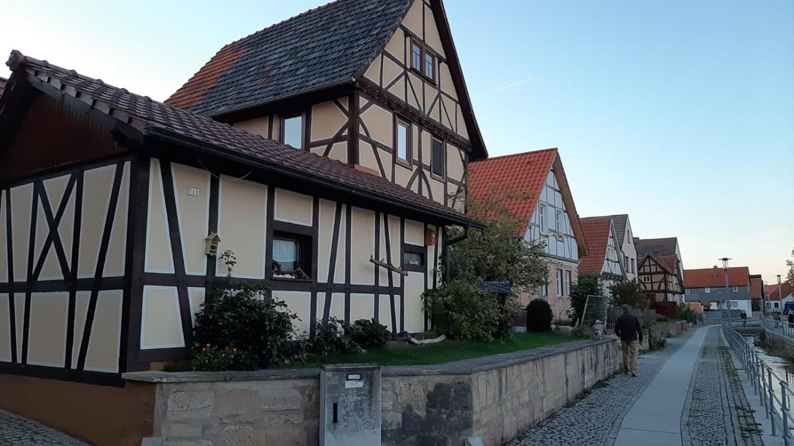 Stilvolle Ferienwohnung im Eichsfeld