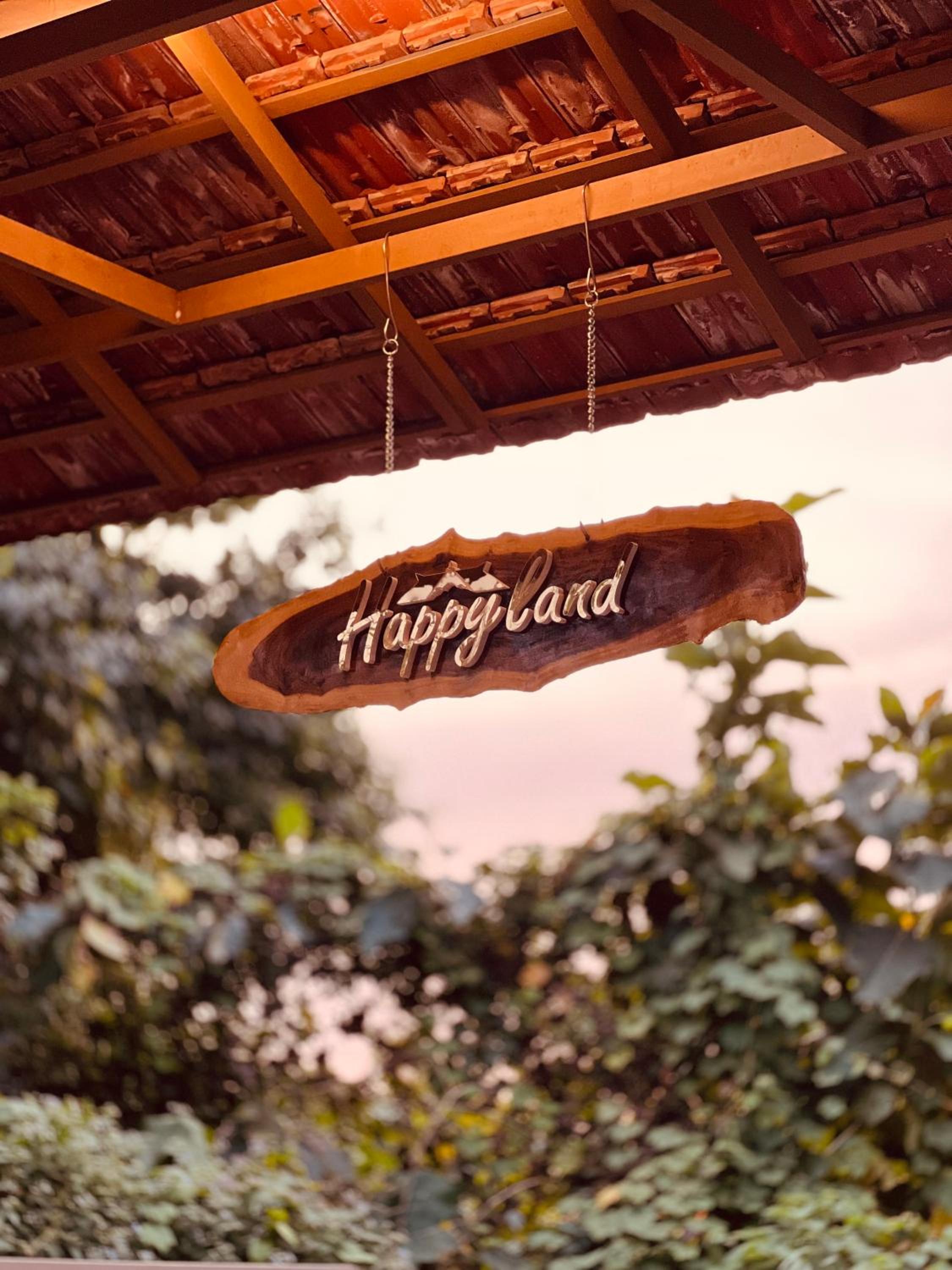 Happy Land