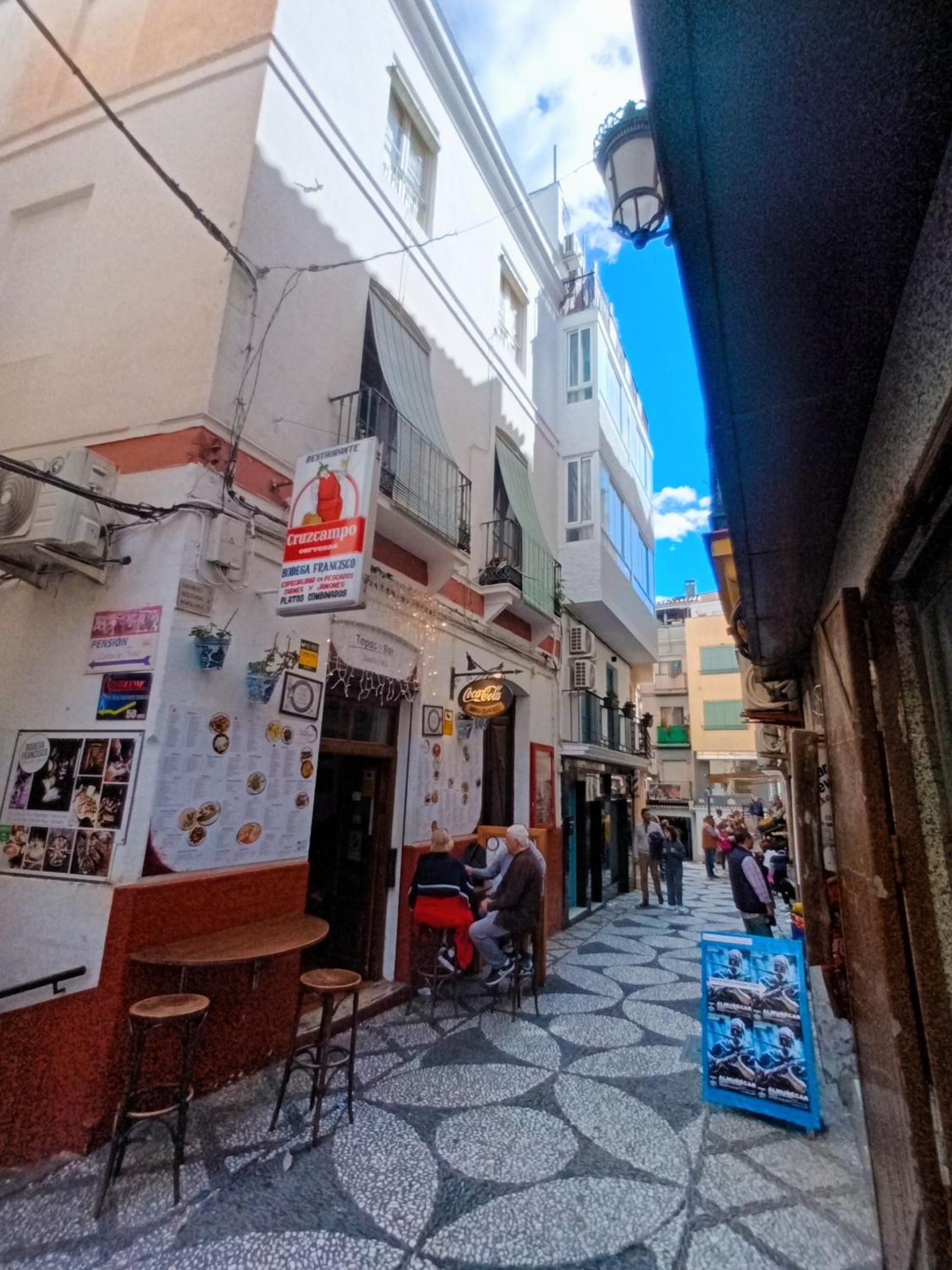 Apartamento Estudio Terraza Privada