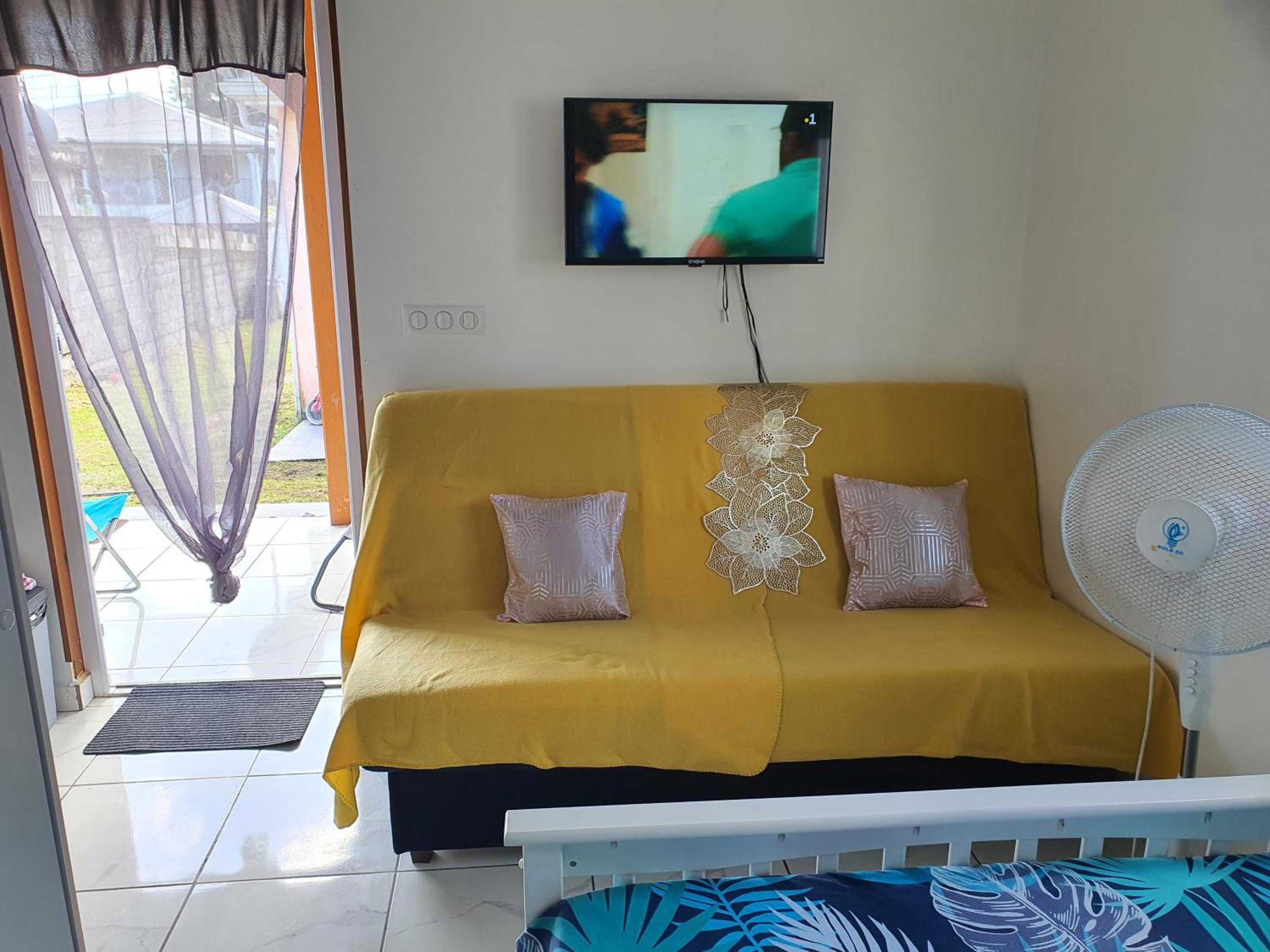 Bungalow vacances