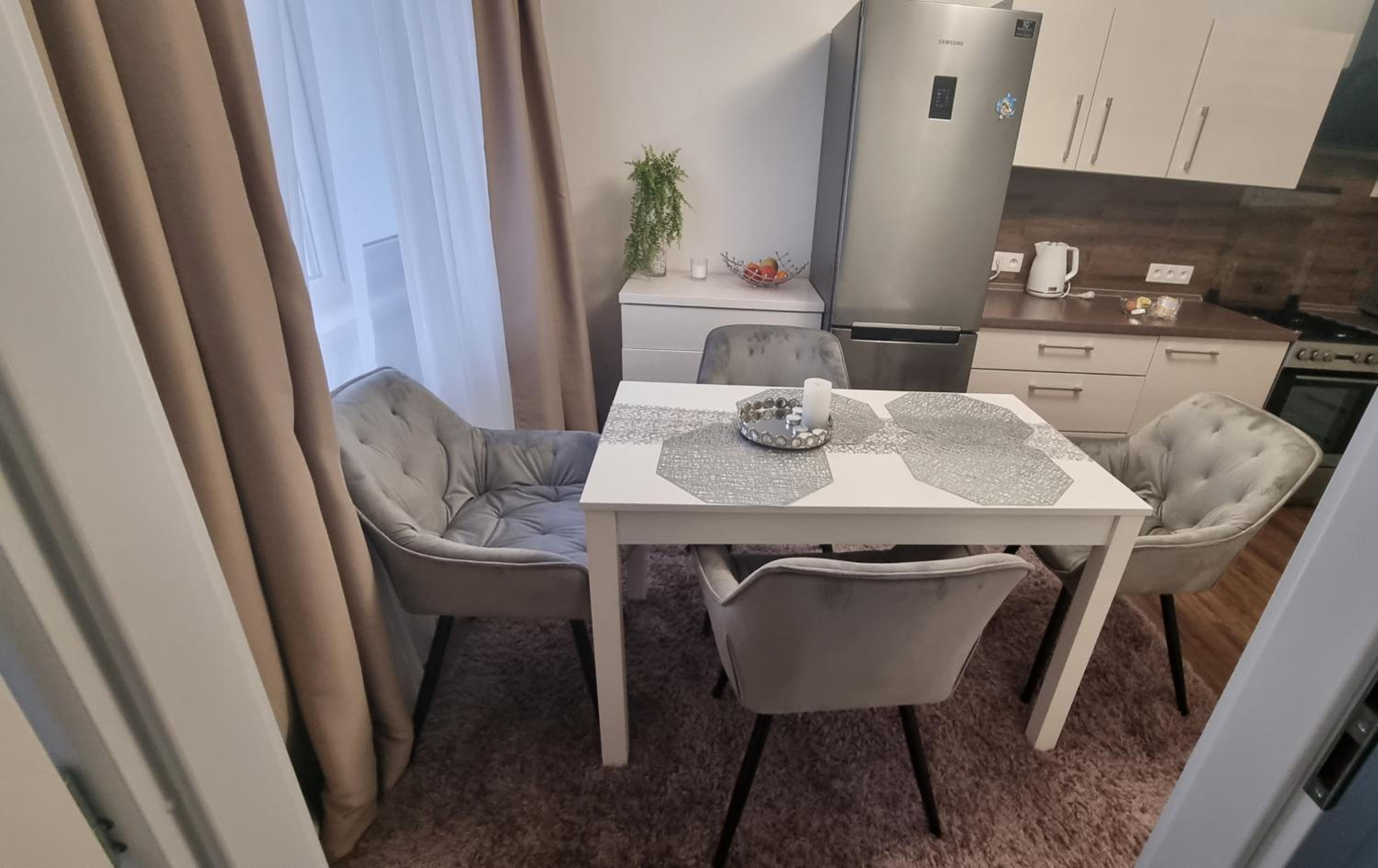 Apartman-Florianska view 3