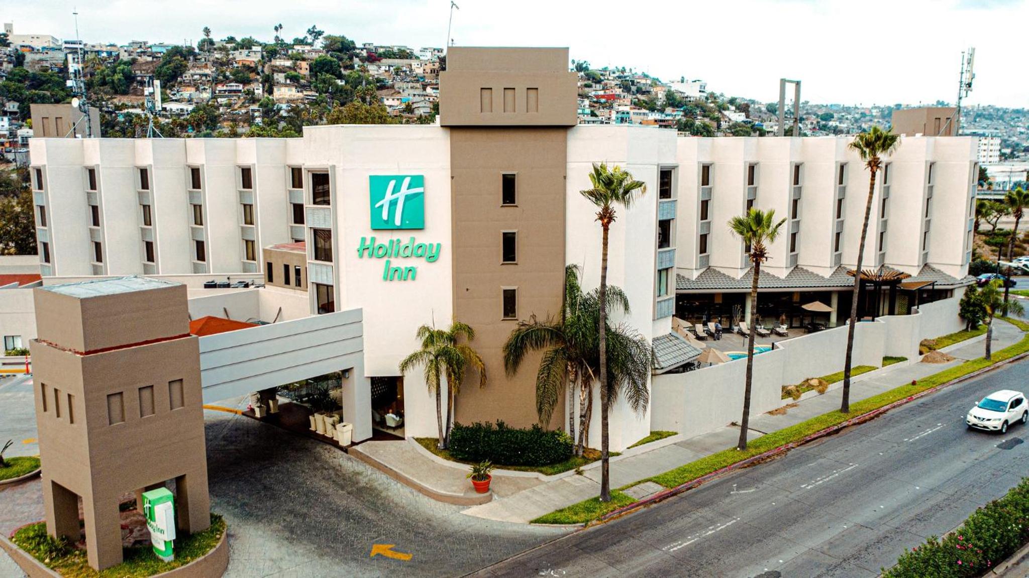 Hotel Holiday Inn Tijuana Zona Rio By Ihg