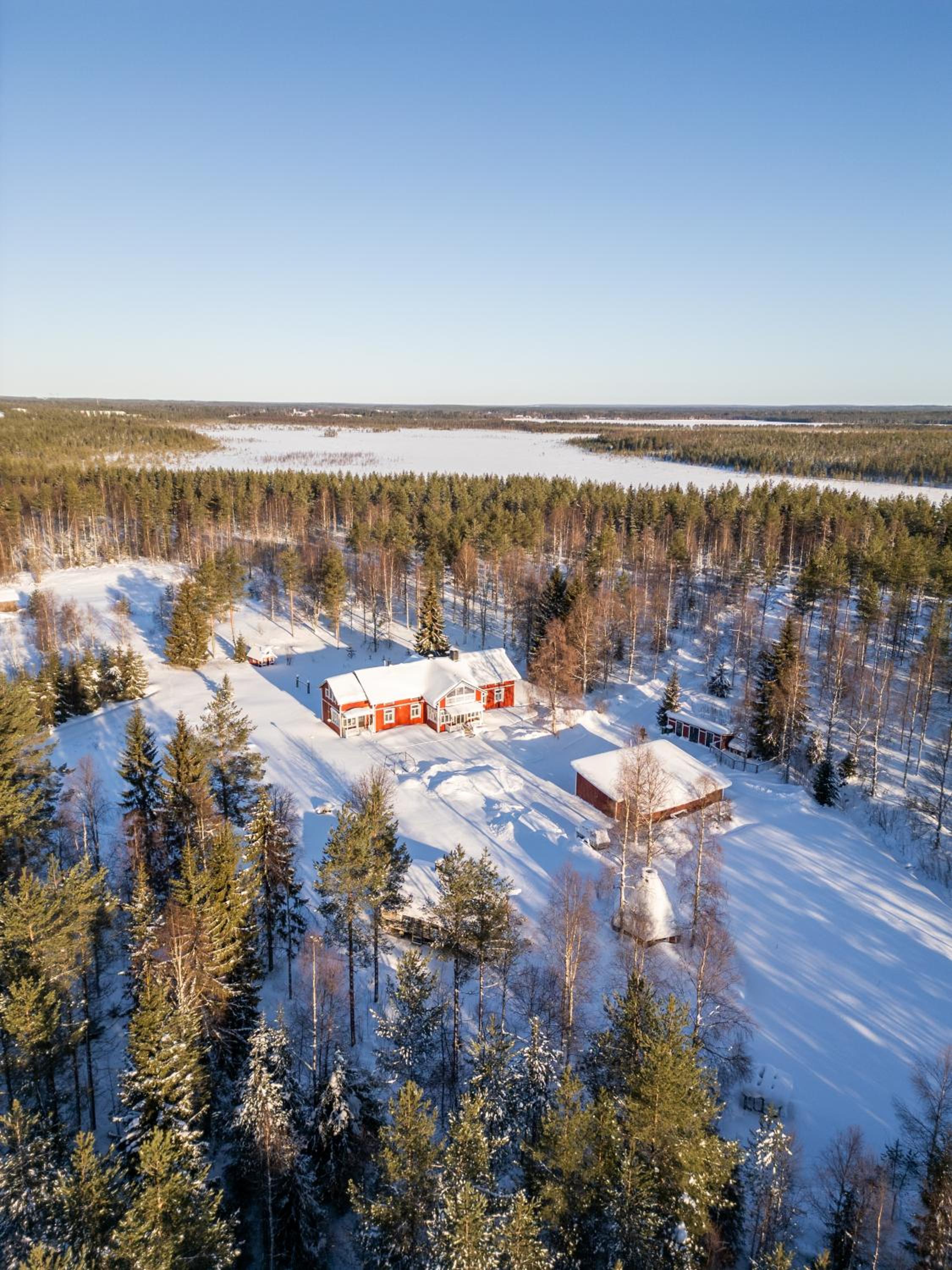 Toloppa Cozy Apartment, Ranua