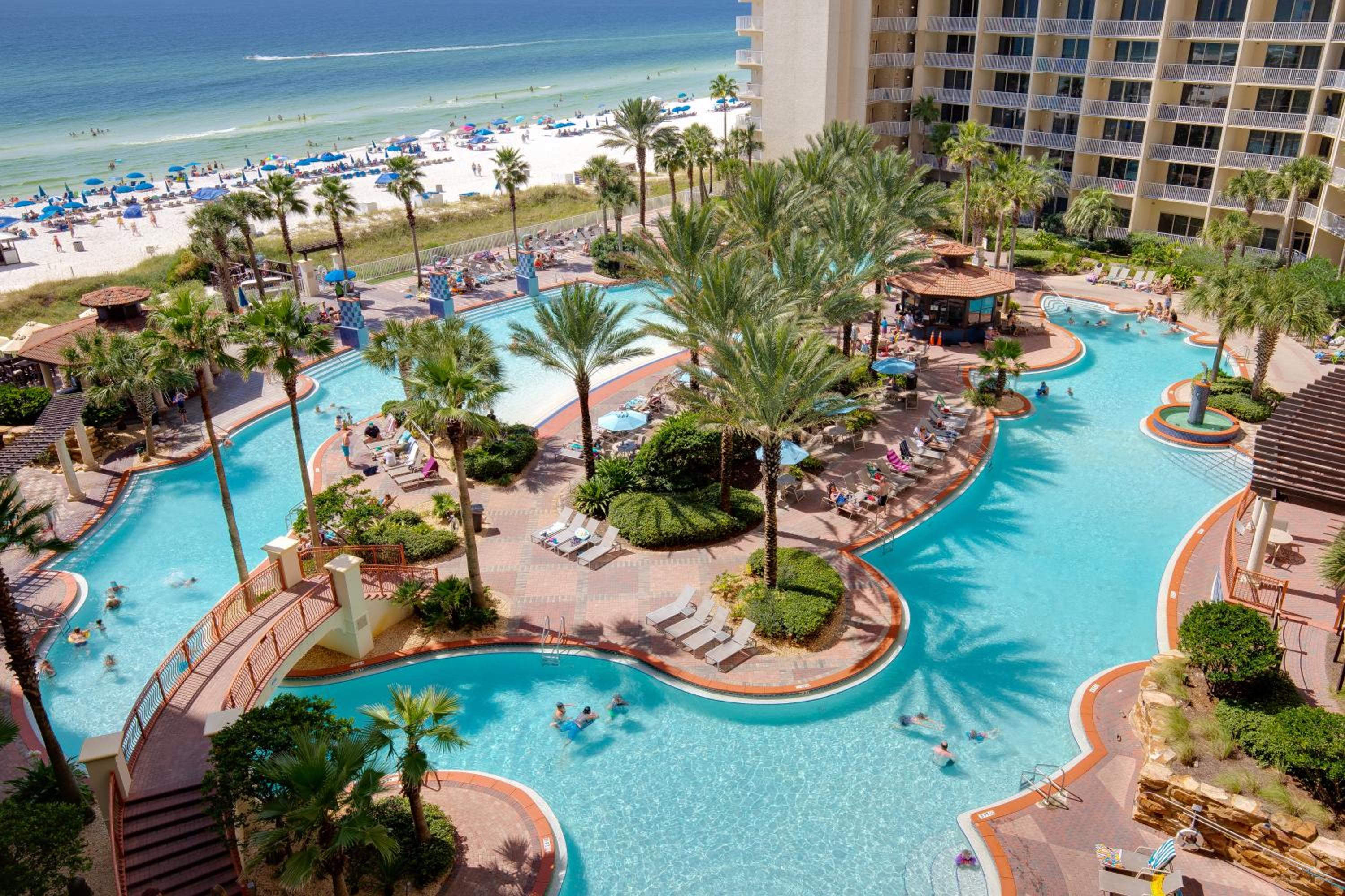 Shores of Panama 1408 - Seaside Getaway view 4