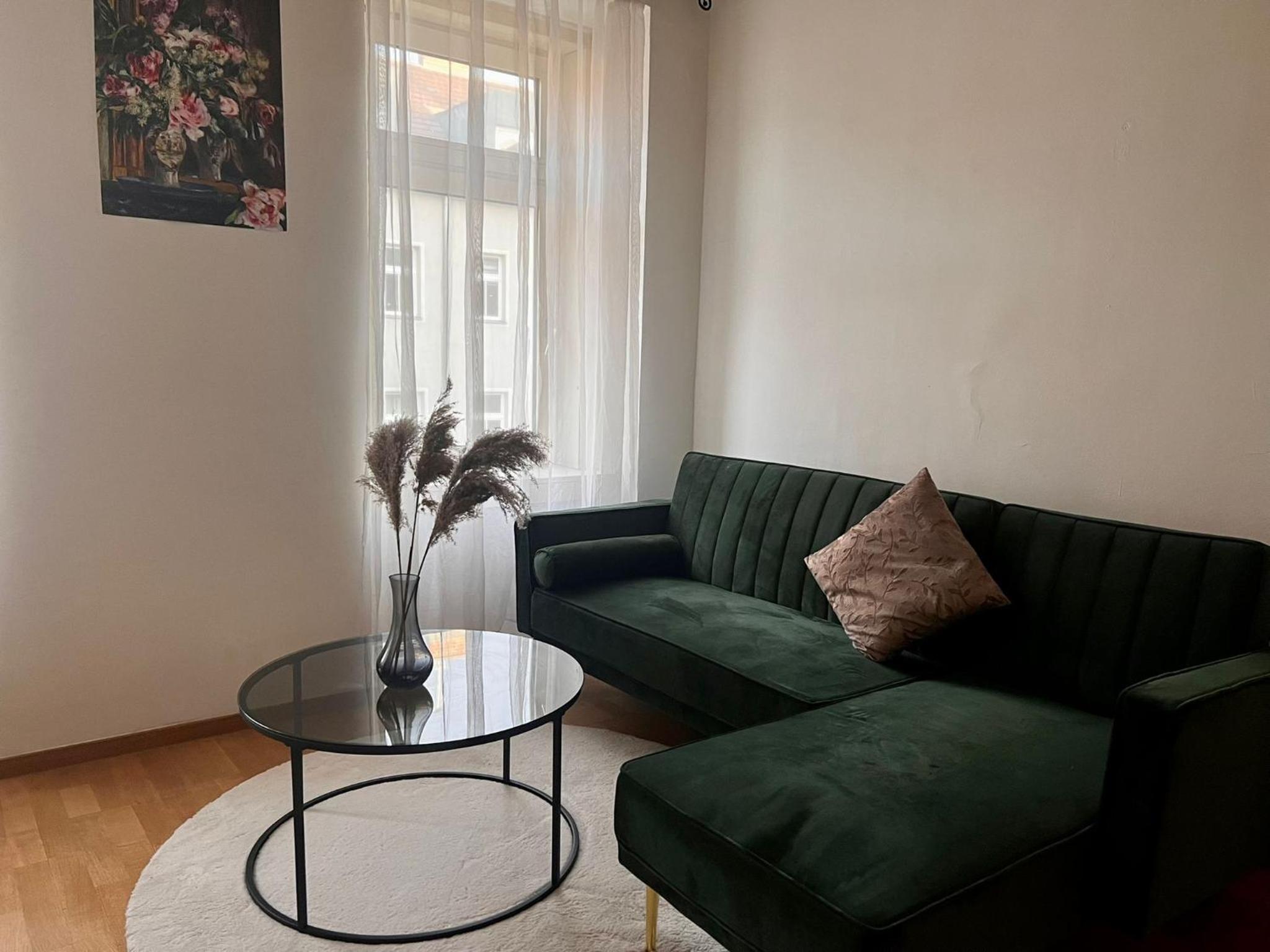Luxus Apartment