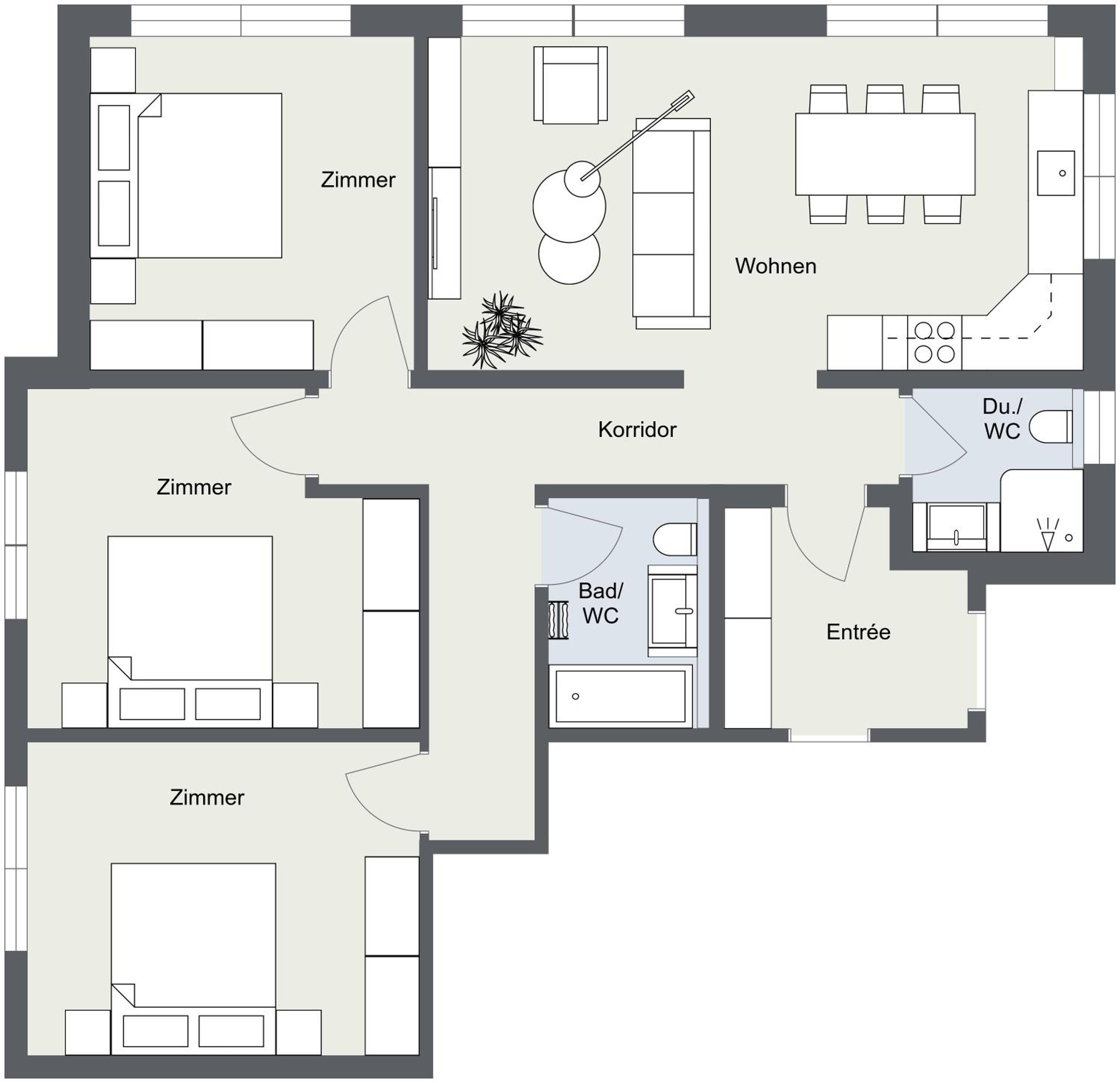 Ferienhaus Casa Luna