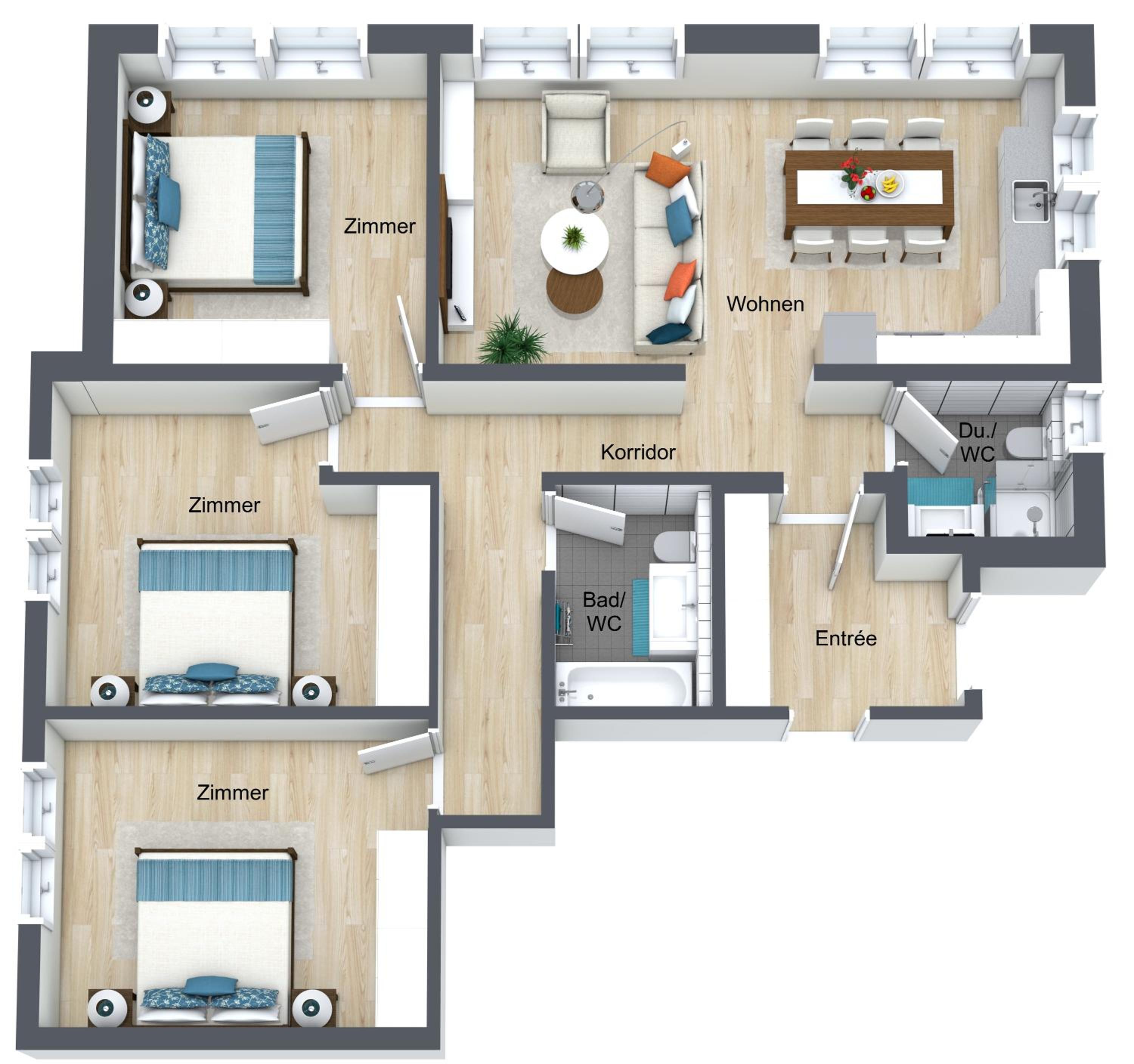 Ferienhaus Casa Luna
