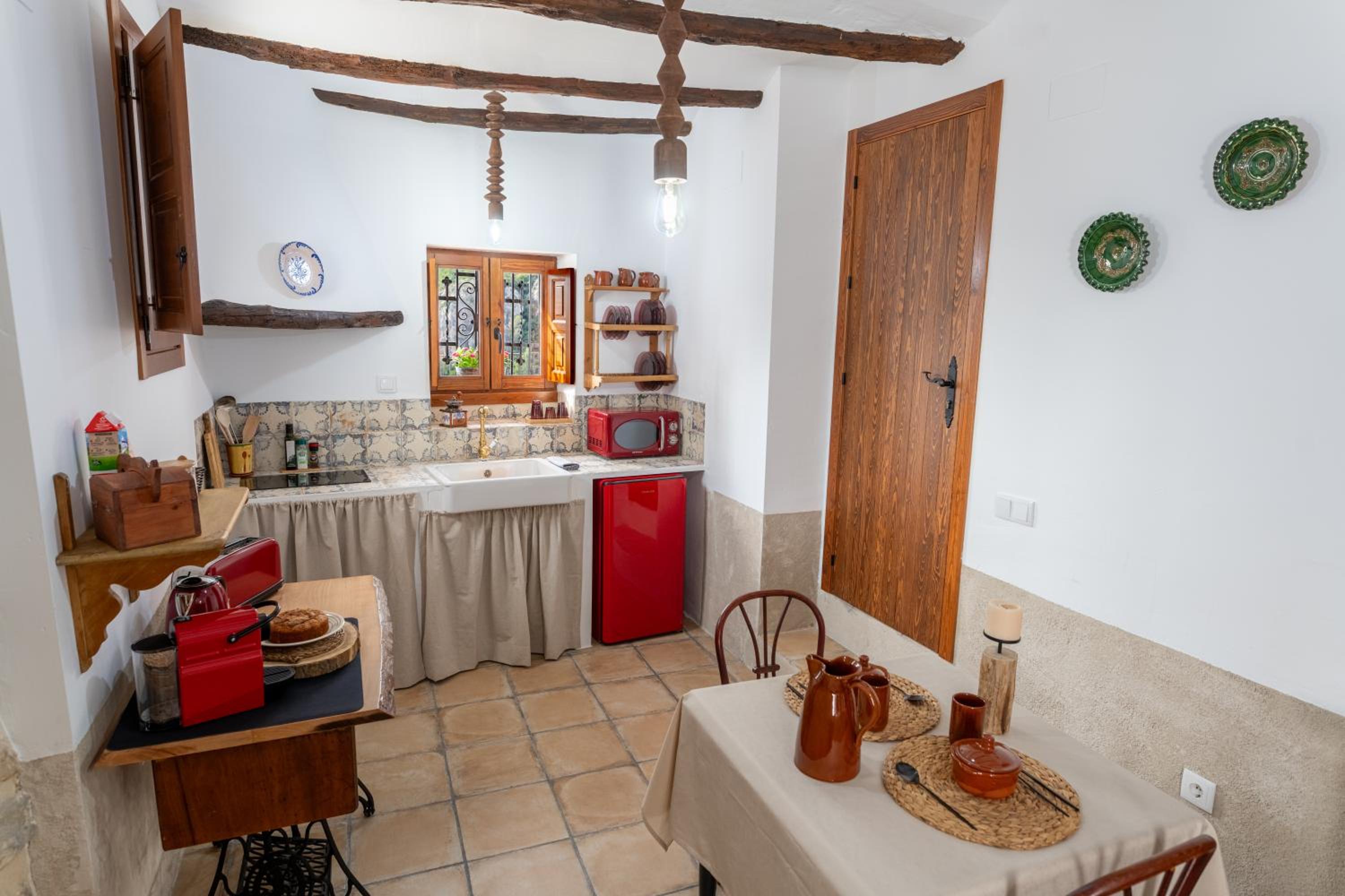 Casa Rural La Corretger