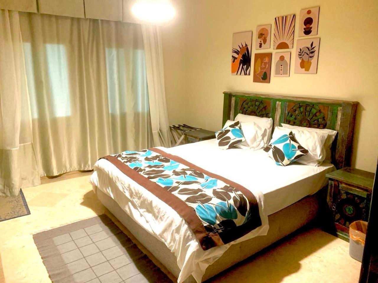 Azzura appartment sahl hashesh with private garden