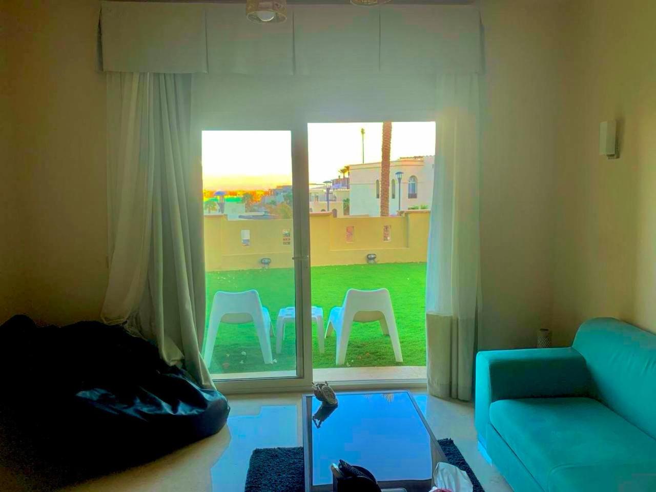 Azzura appartment sahl hashesh with private garden
