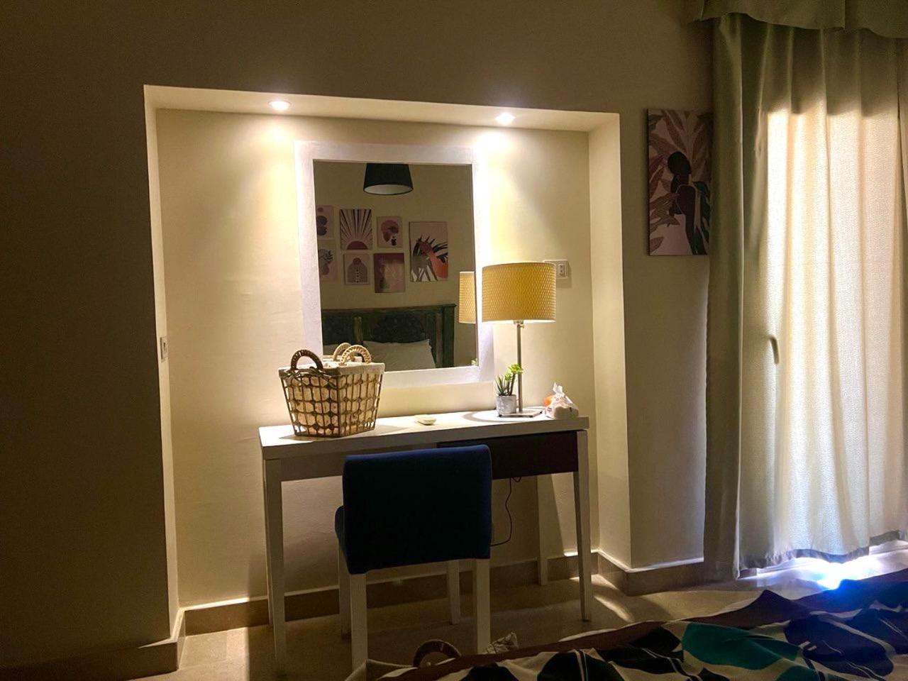 Azzura appartment sahl hashesh with private garden
