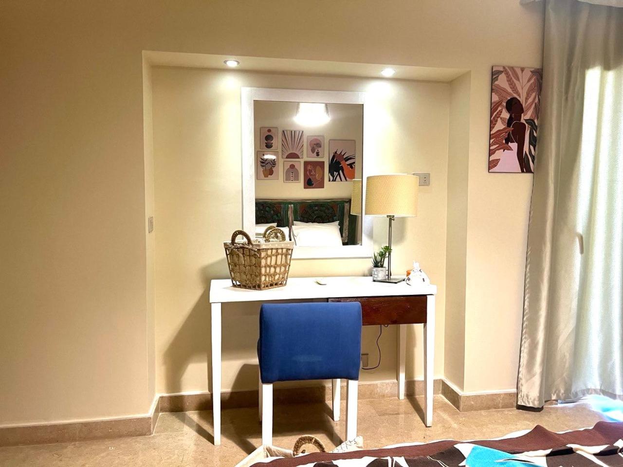 Azzura appartment sahl hashesh with private garden