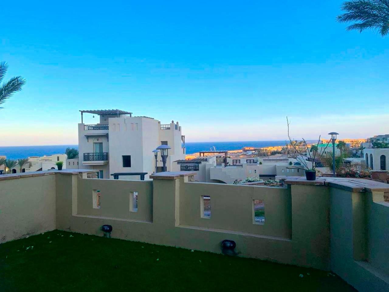 Azzura appartment sahl hashesh with private garden