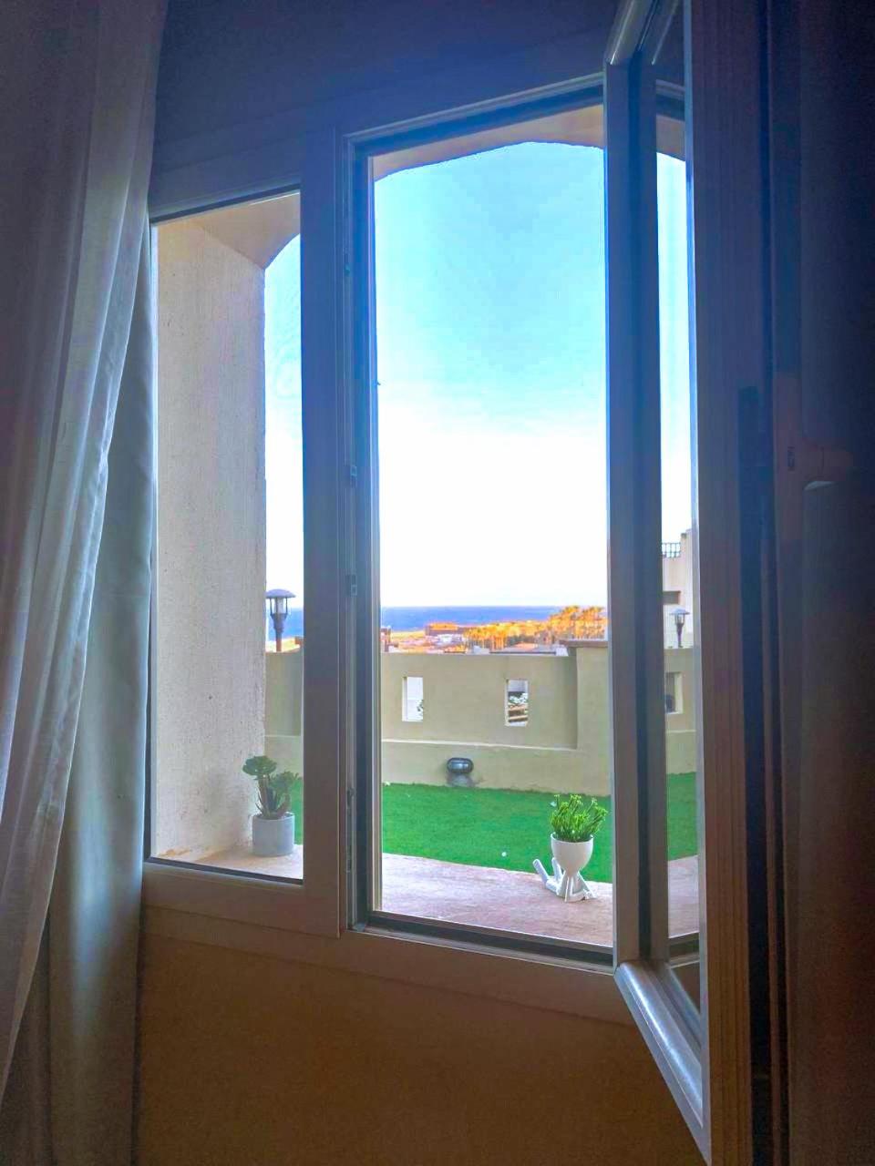 Azzura appartment sahl hashesh with private garden