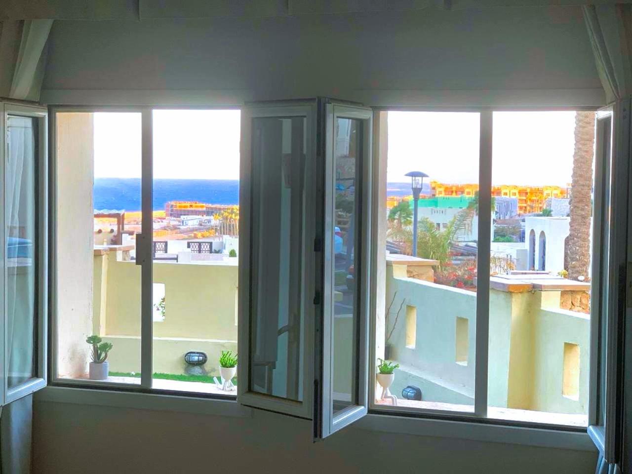 Azzura appartment sahl hashesh with private garden