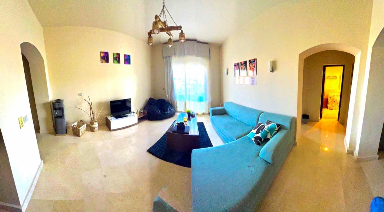 Azzura appartment sahl hashesh with private garden