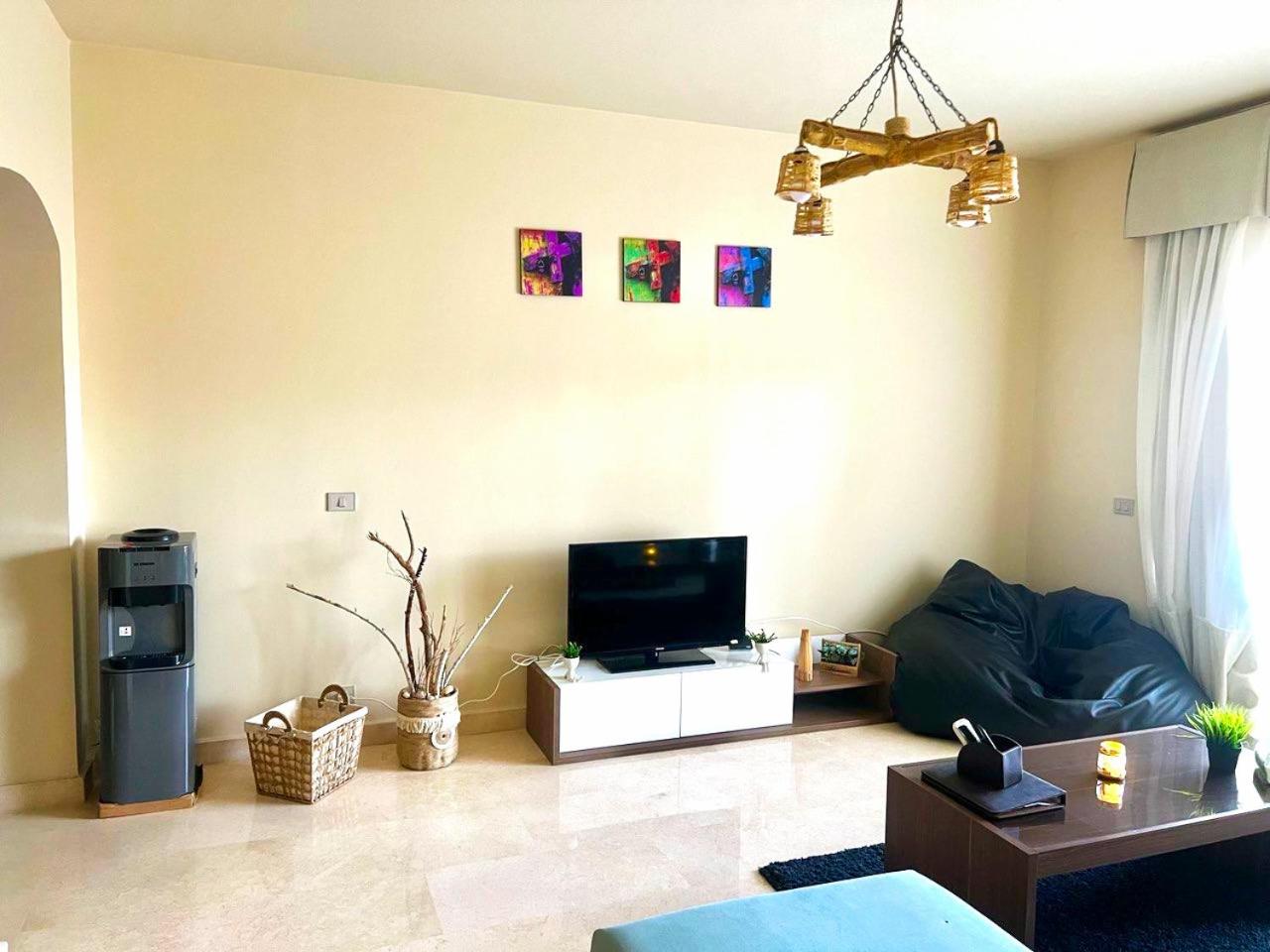 Azzura appartment sahl hashesh with private garden
