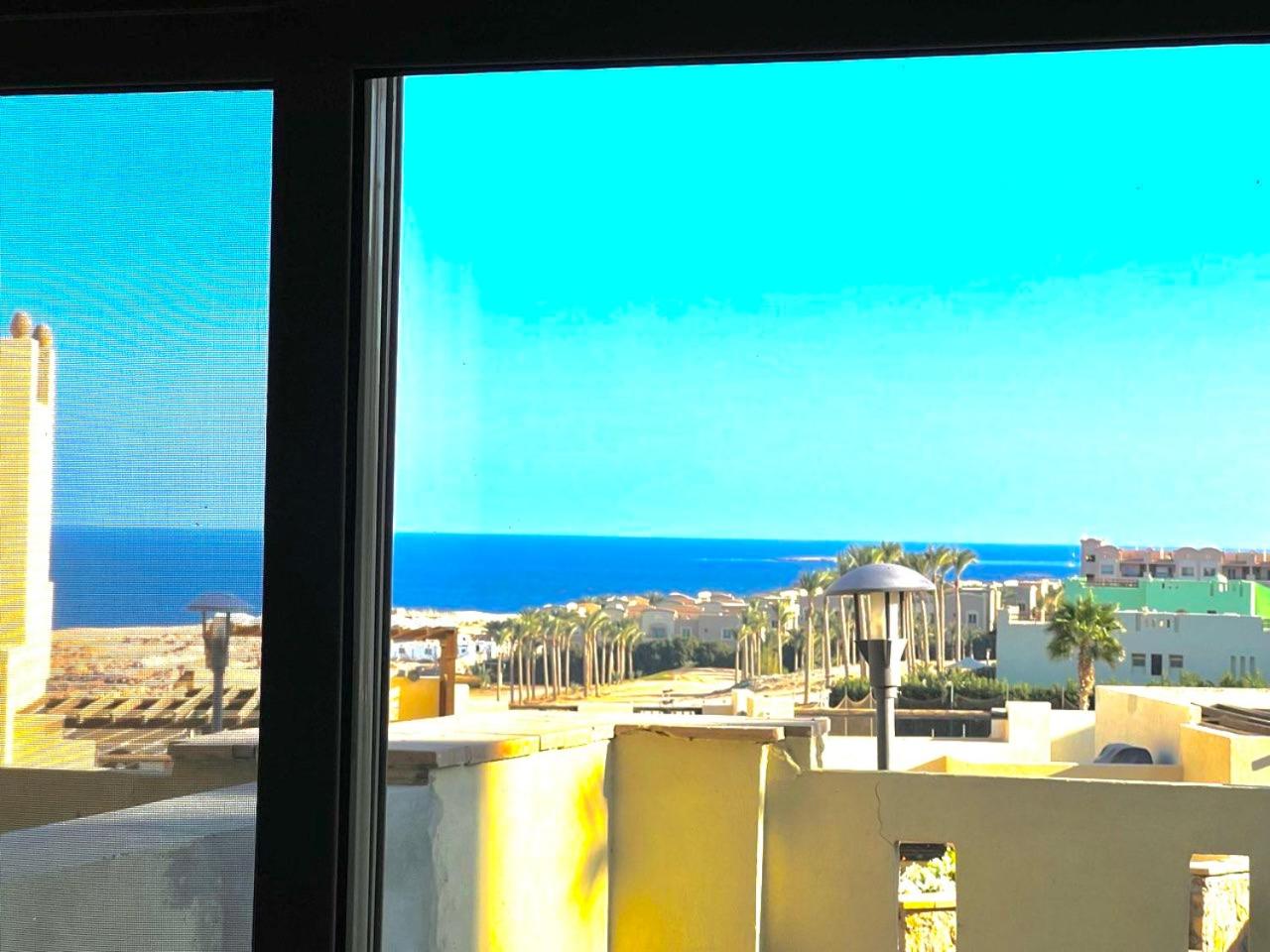 Azzura appartment sahl hashesh with private garden