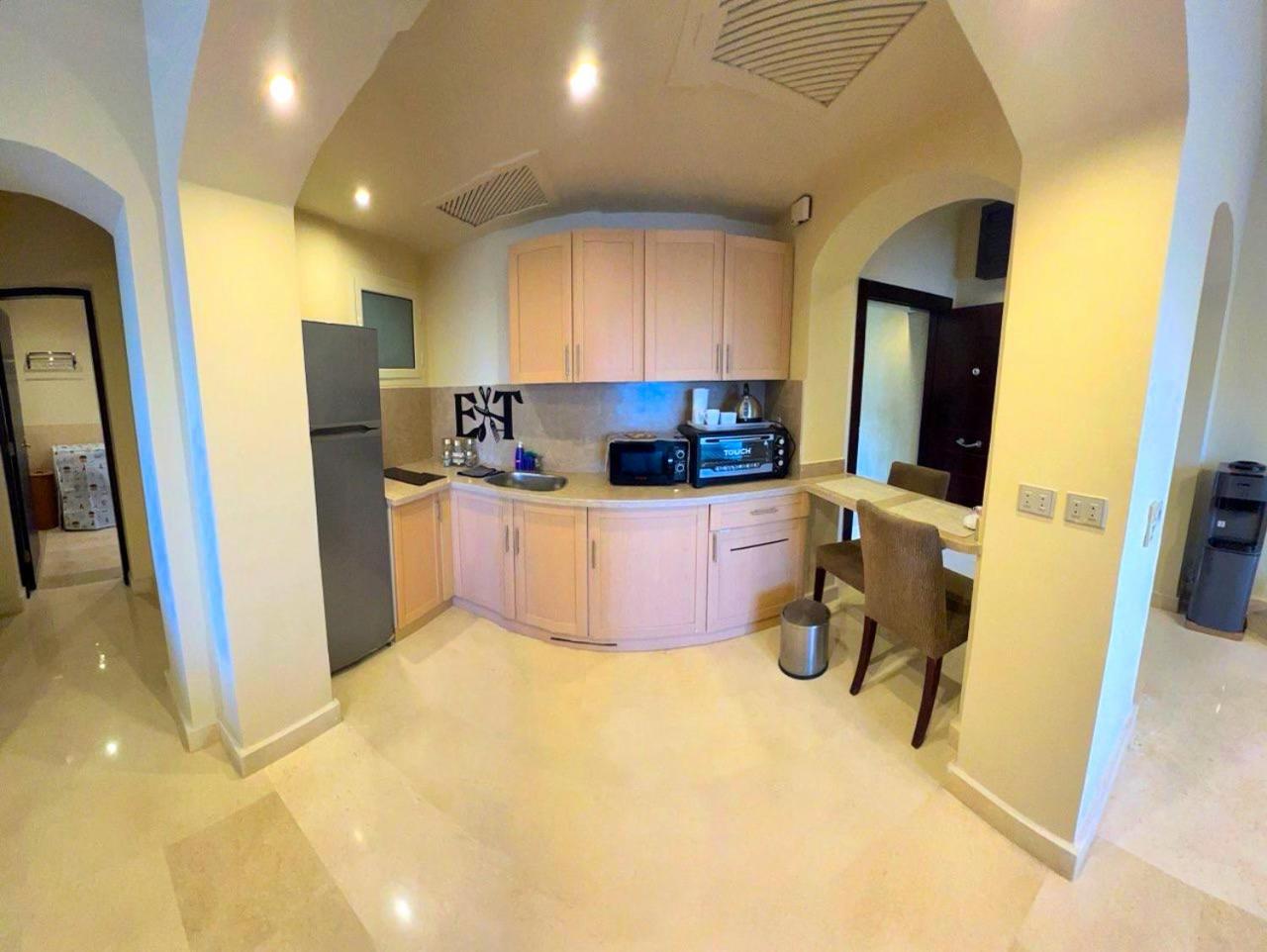 Azzura appartment sahl hashesh with private garden
