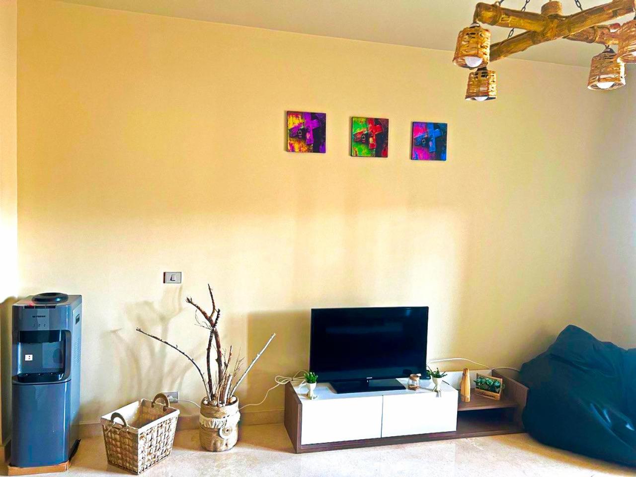 Azzura appartment sahl hashesh with private garden