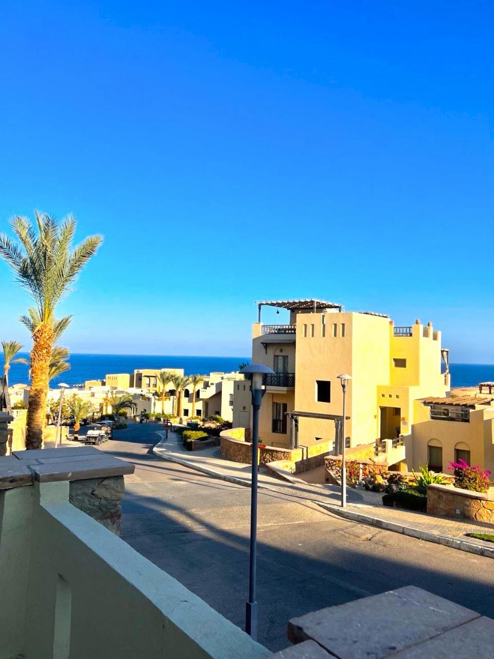 Azzura appartment sahl hashesh with private garden