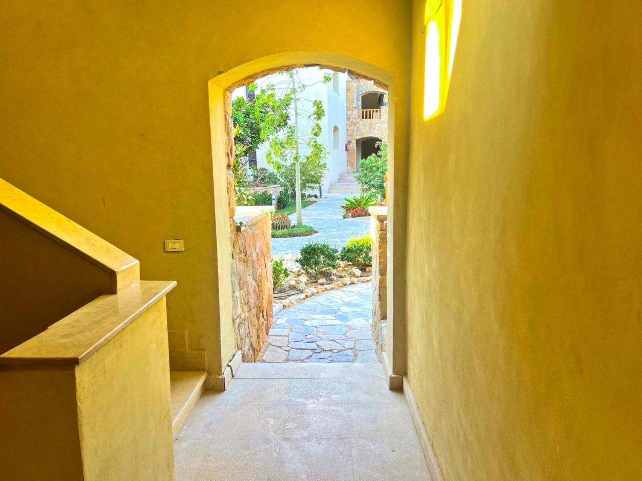 Azzura appartment sahl hashesh with private garden