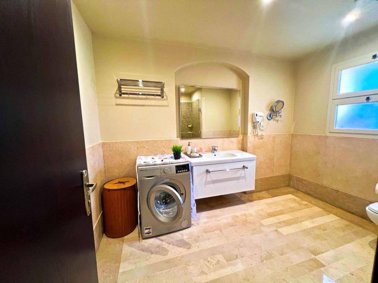 Azzura appartment sahl hashesh with private garden