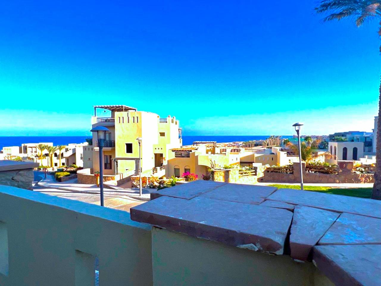 Azzura appartment sahl hashesh with private garden