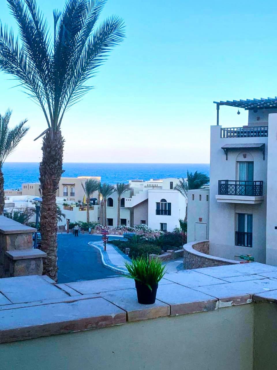 Azzura appartment sahl hashesh with private garden