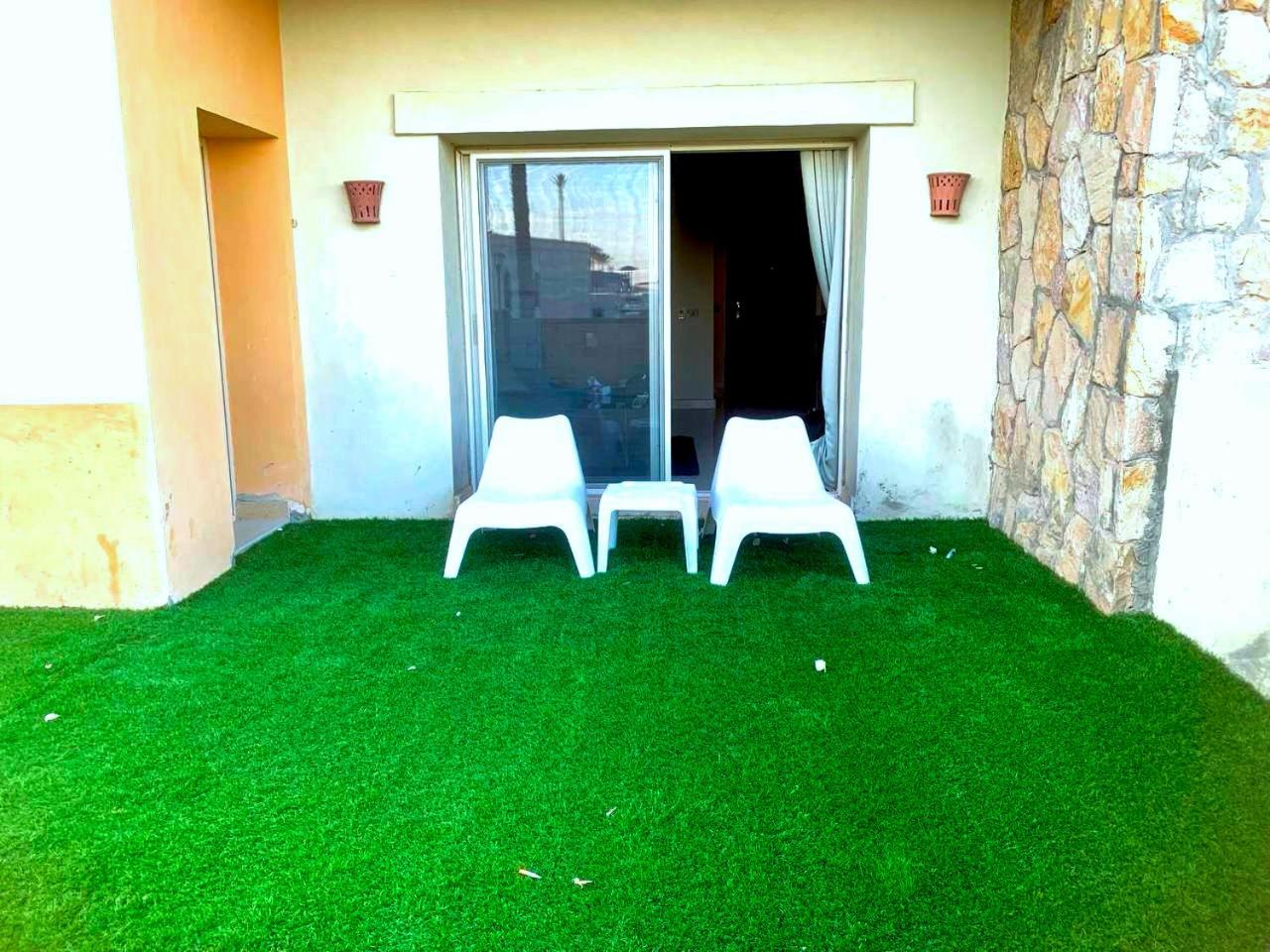 Azzura appartment sahl hashesh with private garden