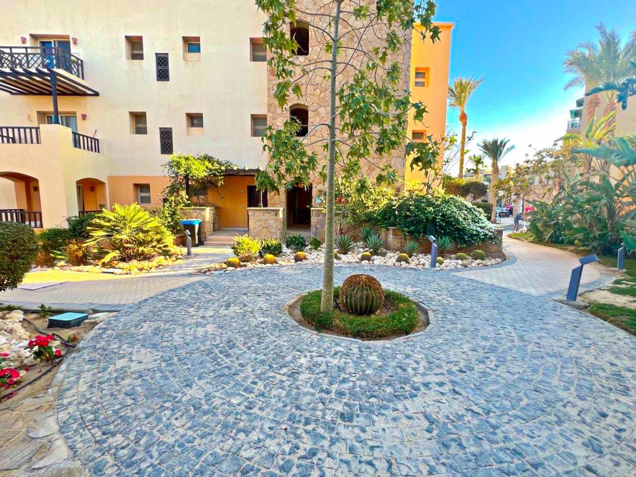 Azzura appartment sahl hashesh with private garden