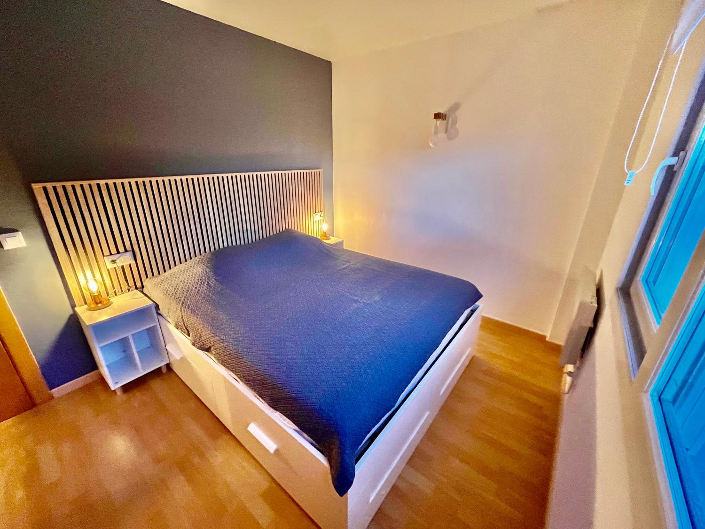 Superbe appartement rénové, résidence avec piscine