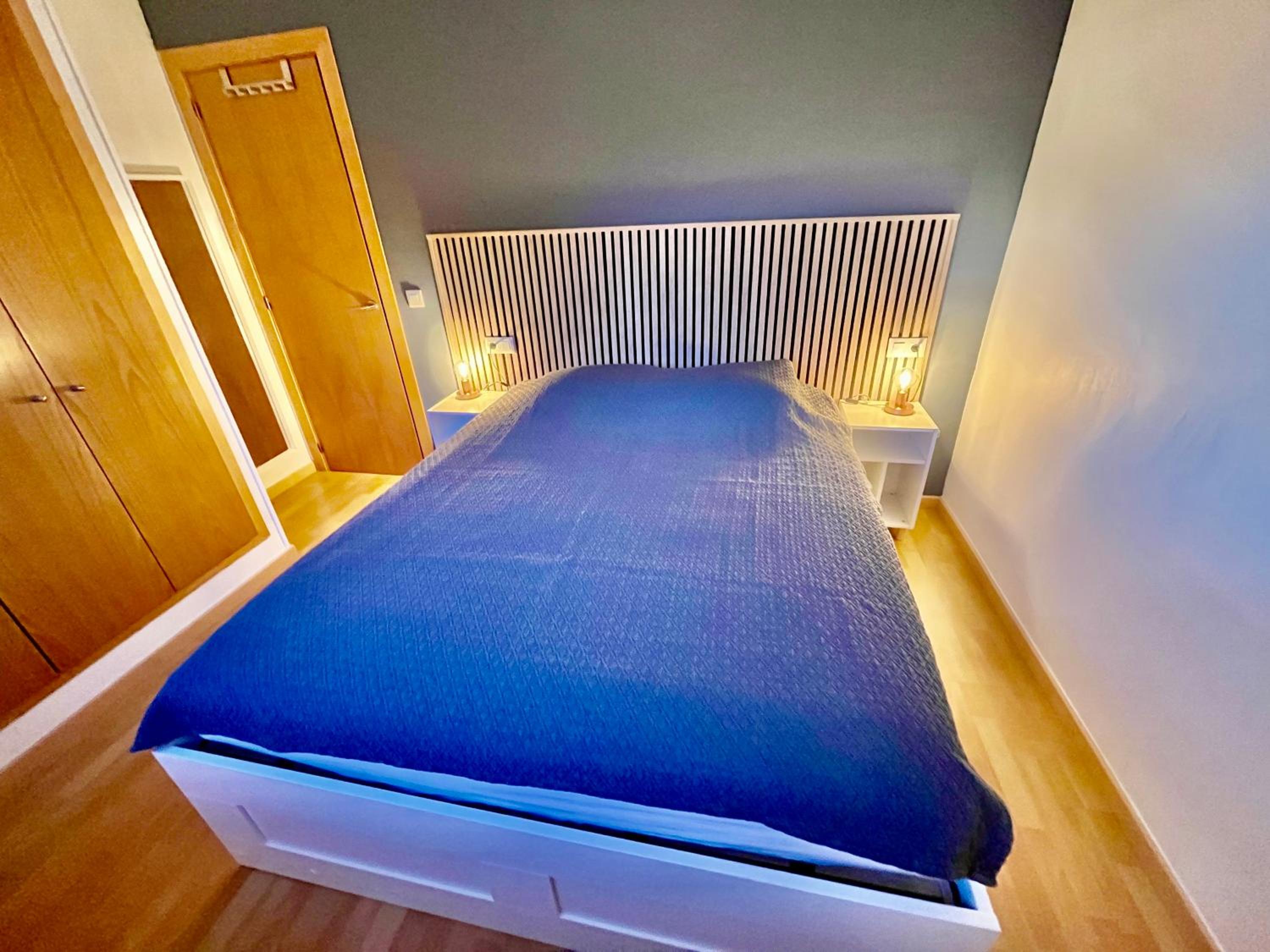 Superbe appartement rénové, résidence avec piscine