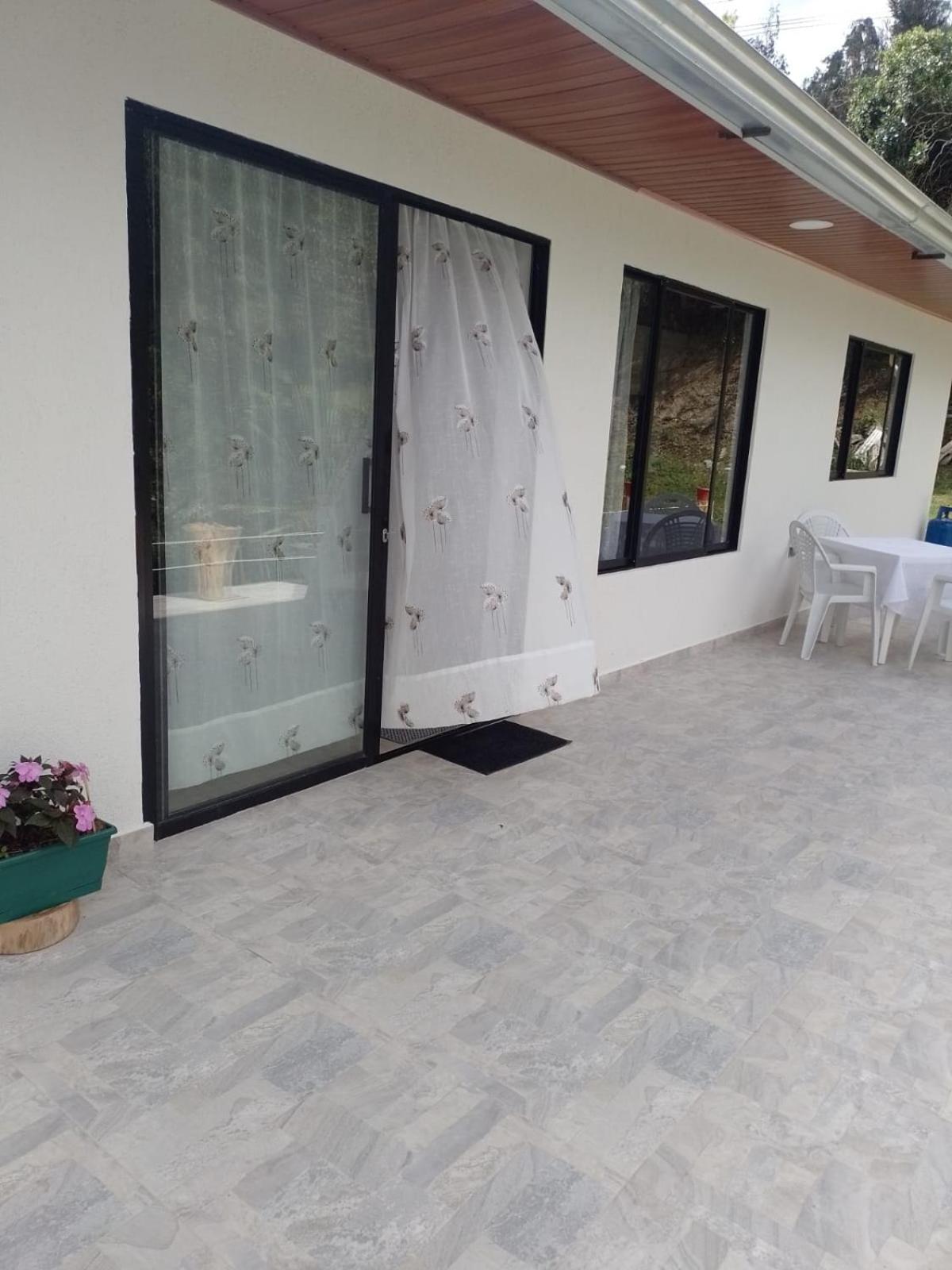 casa de campo la fresita