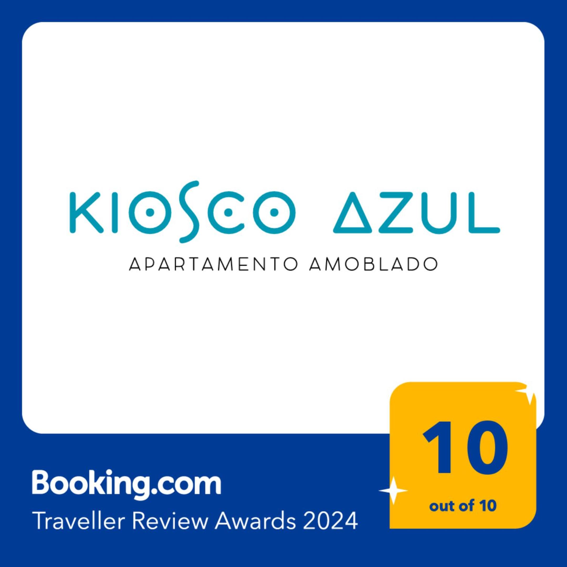 Kiosco Azul - Apartamento amoblado cerca al mar