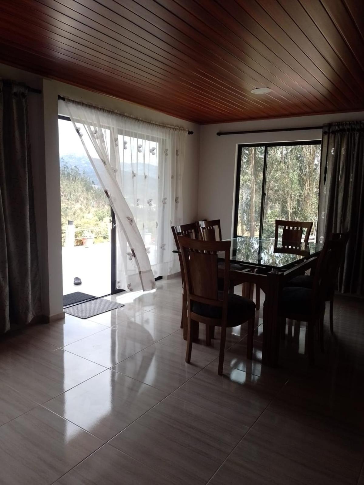 casa de campo la fresita