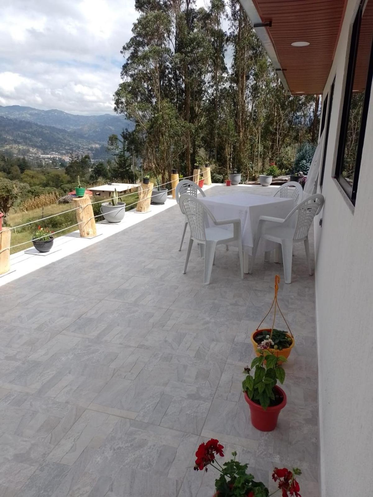 casa de campo la fresita