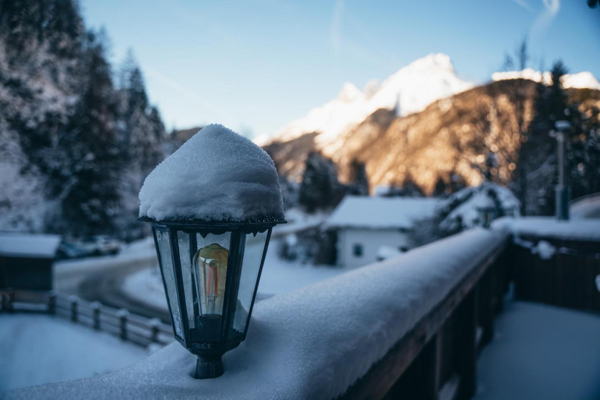 Alpe Chalets Goldener Hirsch view 4