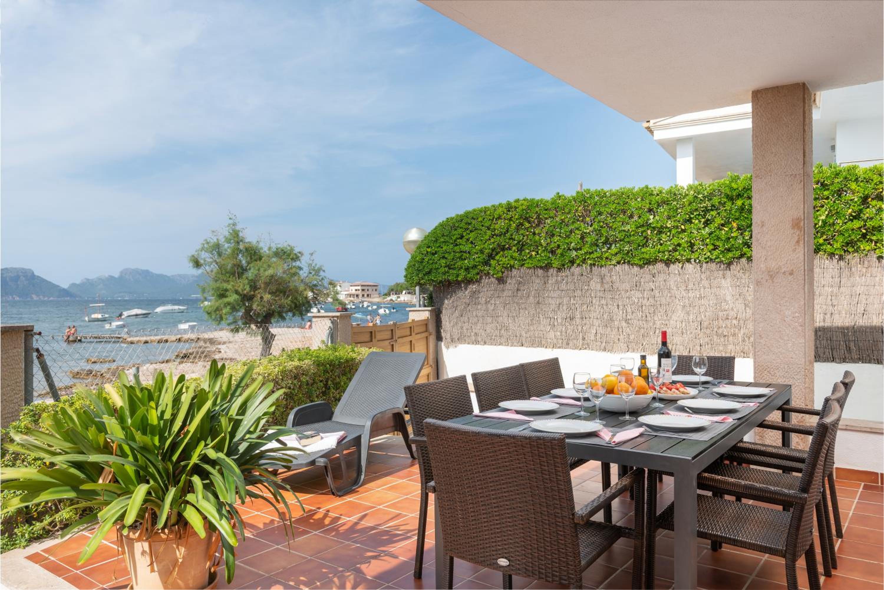 SES ONES with sea views photo 2