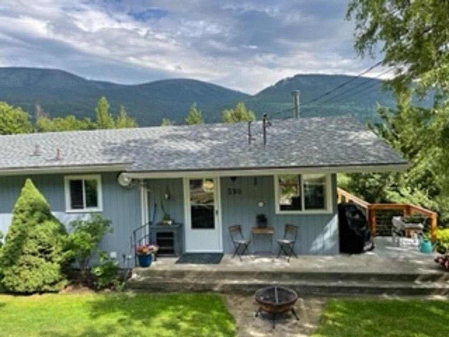 Sweet Creek Retreat