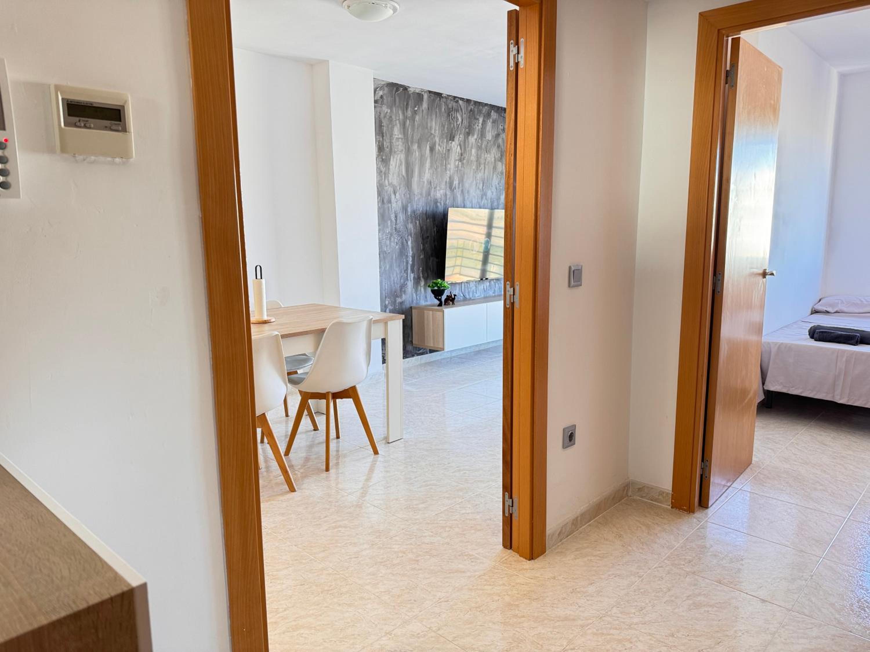 Nuevo apartamento en Sant Carles de la Ràpita