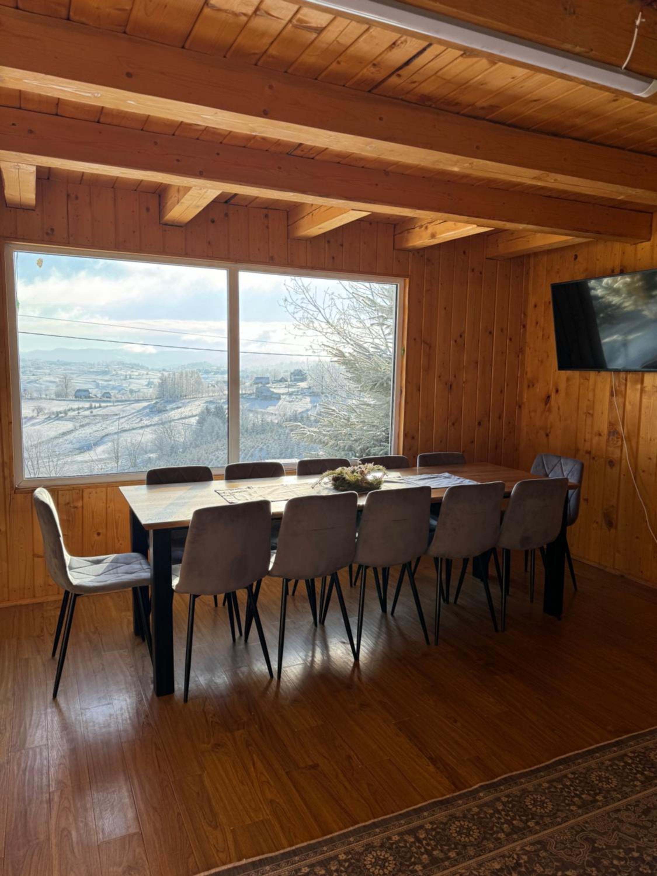 Panoramic House