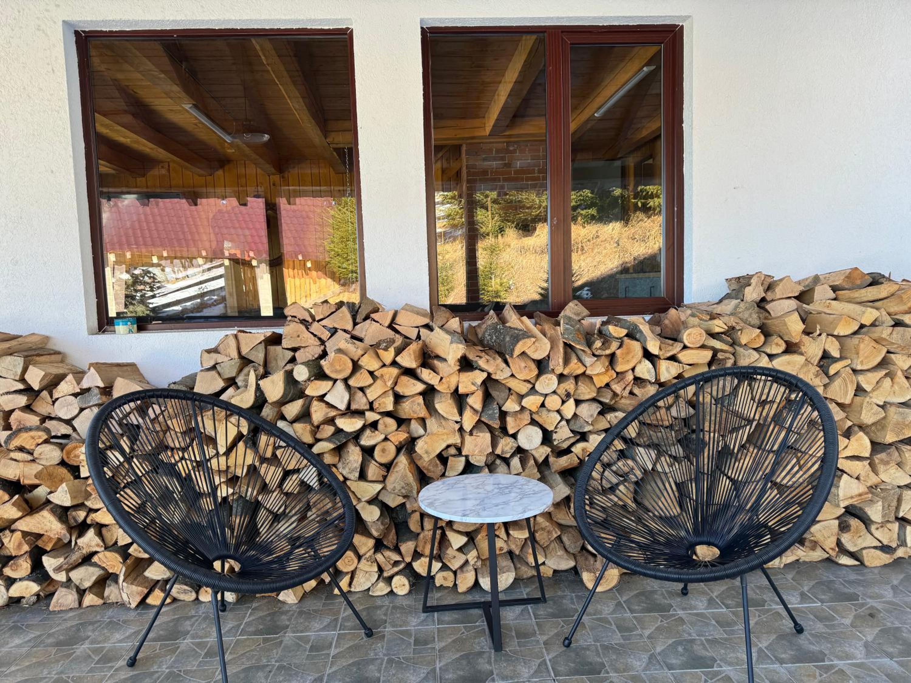 Panoramic House