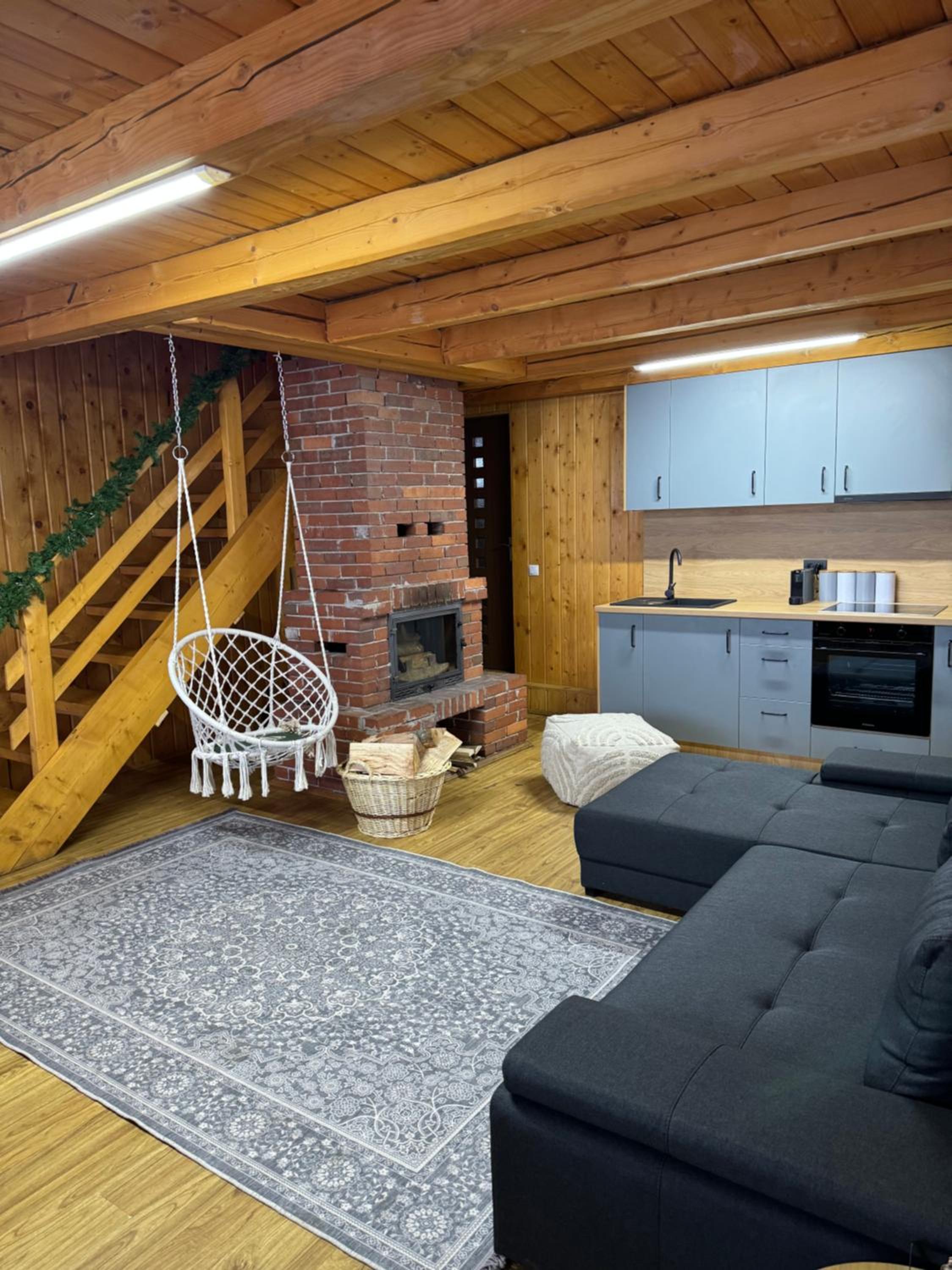 Panoramic House