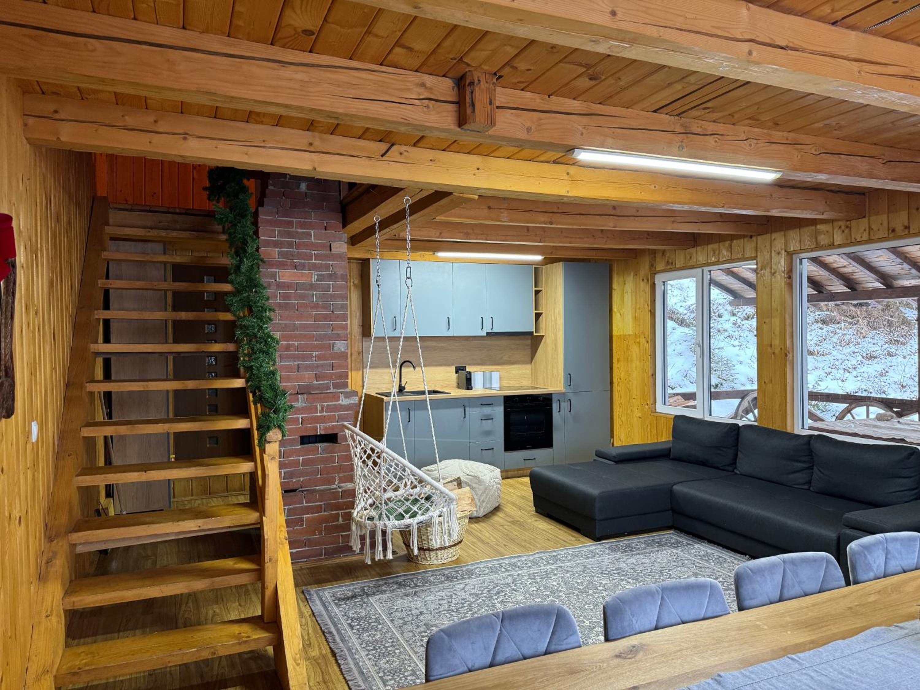 Panoramic House