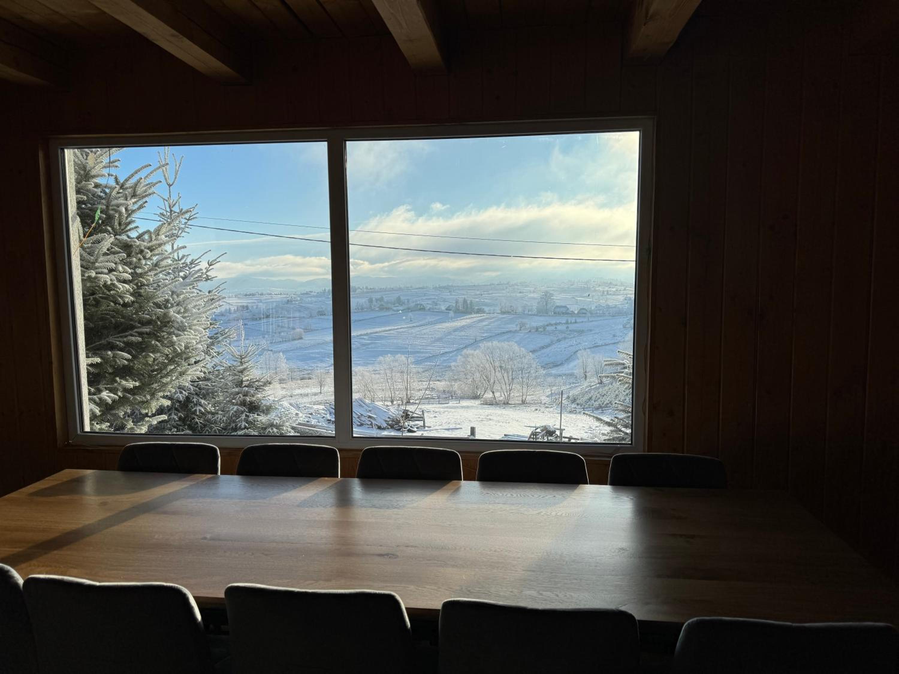 Panoramic House