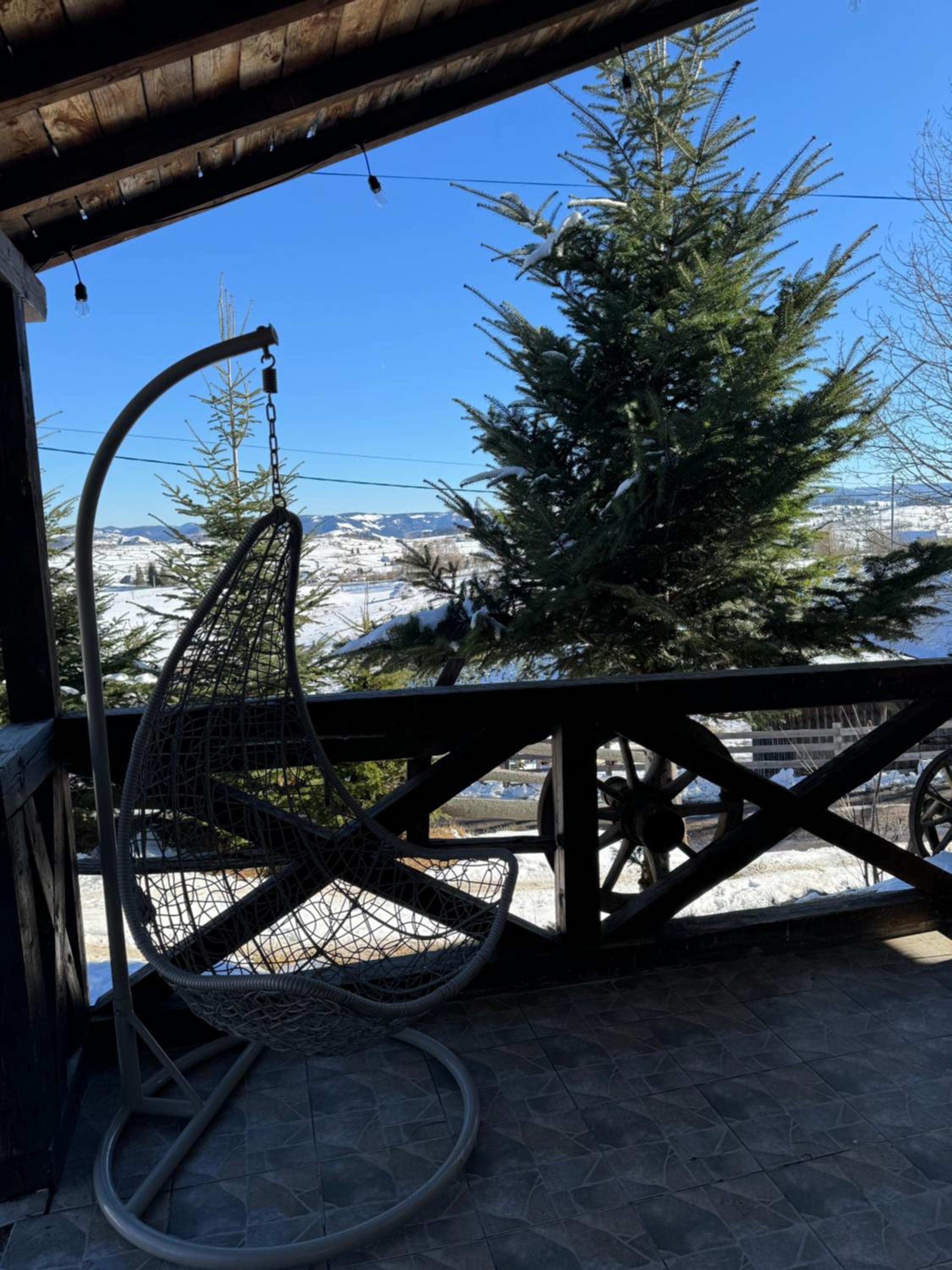 Panoramic House