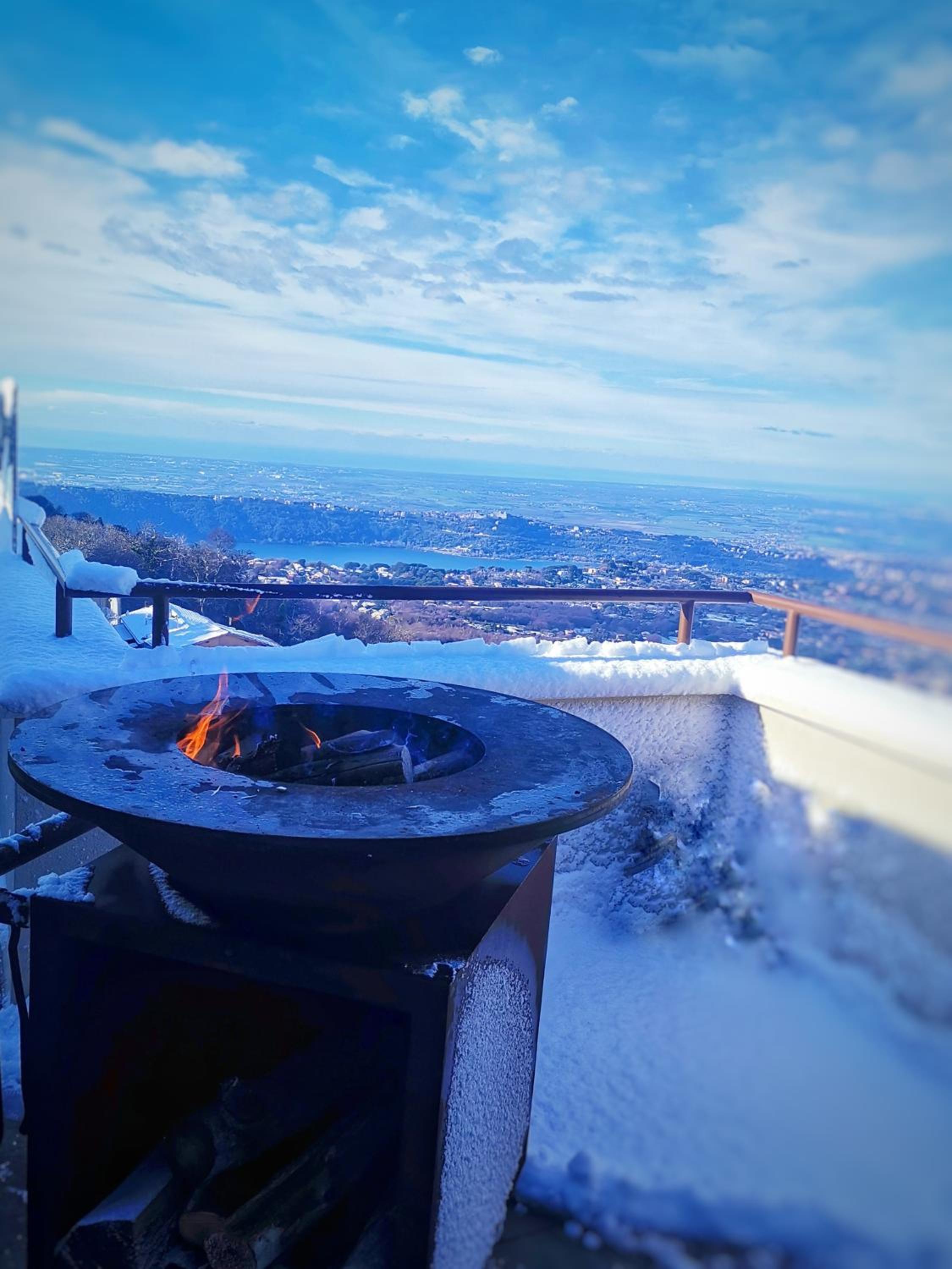 Drì bed & breakfast view 2